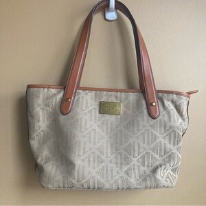 Lauren Ralph Lauren Tote Purse